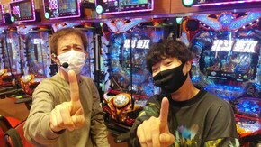 #385 男気パチンコ#2 知る人ぞ知る人気企画カムバック
