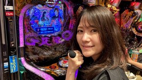 #391 燃やせ女優魂!あざとさパチンコ#2 美人ライターがあざとく牙狼に挑む