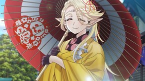 第8話 彼女とエルフの事情