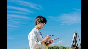 海辺へ行く道