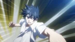 第06話 幻想殺し(イマジンブレイカー)