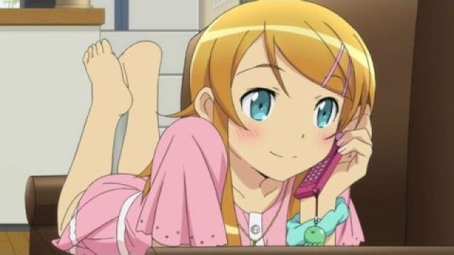 俺の妹がこんなに可愛いわけがない 第15話 俺の妹がこれで最終回なわけ