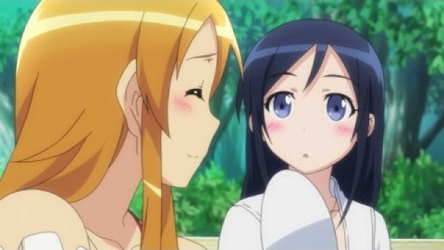 俺の妹がこんなに可愛いわけがない 第15話 俺の妹がこれで最終回なわけ