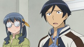 第8話 俺の妹がこんなにアニメ化なわけがない
