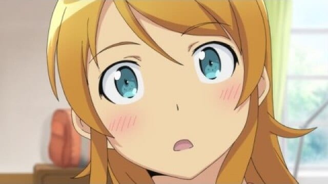 俺の妹がこんなに可愛いわけがない 第15話 俺の妹がこれで最終回なわけ