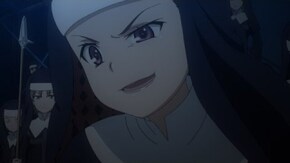 第4話 魔滅の声(シェオールフィア)