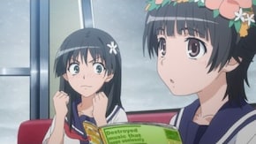 第3話 ねらわれた常盤台