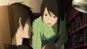 第九話 依依恋恋