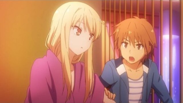 さくら荘のペットな彼女 第1話 ねこ、しろ、ましろ フル動画 |【無料