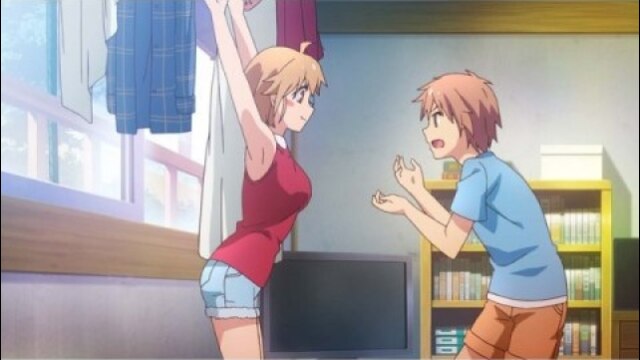 さくら荘のペットな彼女 第1話 ねこ、しろ、ましろ フル動画 |【無料