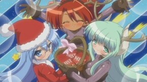 第12話 なんか聖夜爆走なんですけど。