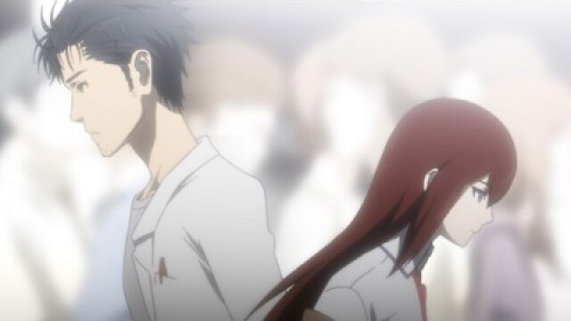STEINS；GATE 第24話 フル動画 |【無料体験】動画配信サービスのビデオ
