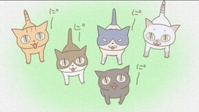 #9 拾った日-5にゃん登場-