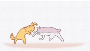 #3 もんさんとぽっちゃん/なんだっけ