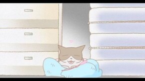 #5 トメの巣/トメの発見
