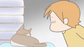 #16 いや、ぜんぜん/毛布の季節