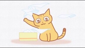 #17 ぽっちゃ~ん/本日の業務