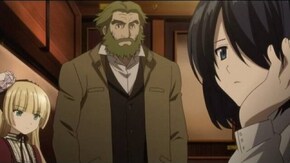 第18話 漆黒の列車はいくつかの嘘を運ぶ