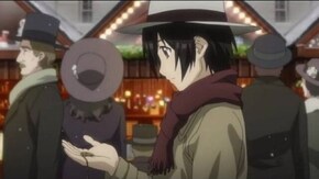 第19話 薔薇色の人生は新雪に埋もれる