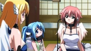 第12話 明日に羽飛くフォルテ(彼女達)
