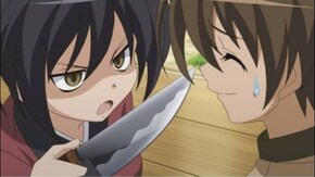 第5話 悩める猫と平常心
