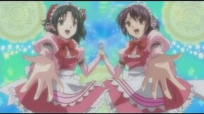 第4話 武装解除!メイド服を着用せよ!