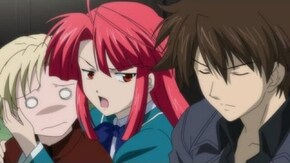 第5話 迷いを捨てた者