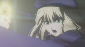 第5話 魔術の夜(マギ・ナイト)