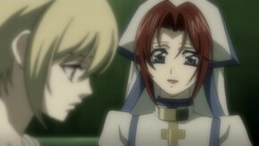 第13話 THE IBLIS II.BETRAYAL BLAZE
