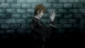 第14話 THE IBLIS III.A MARK OF SINNER