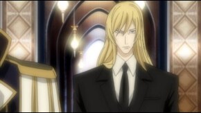 第20話 THE THRONE OF ROSES I.KINGDOM OF THE NORTH