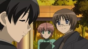 #14 ひめごとはダークネイビー