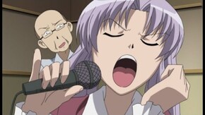 #15 藍色のプレッシャー