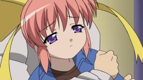 #16 薄紫のオールナイトロング