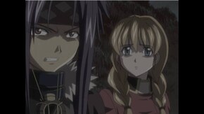 第10話 尖角 / Horn