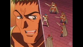 第16話 聖なる都…手がかりを求めて