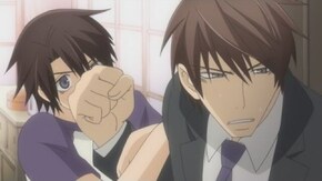 第4話 Delay in love is dangerous.