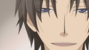 第6話 Love is without reason. <純情ミステイク>ロゴ