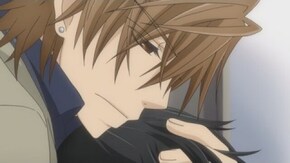 第9話 Love is blind.