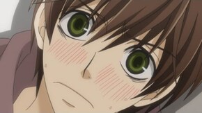 第10話 Love goes never without fear.