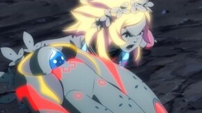 第11話 不死の少女