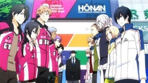 第6話 TEAM 想いをつないで風になる