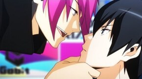 第8話 WALL その背中、ただ遠く