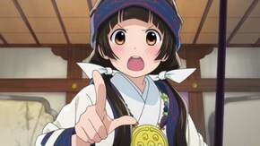 第壱話 クマと少女 お別れの時