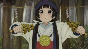 第参話 伝統を守る者