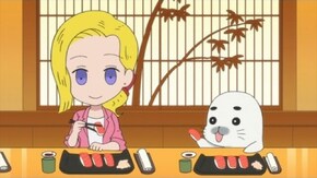 第24話 ゴマちゃん 魚市場へゆく