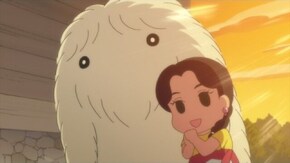 第30話 アシベくんにとどけ!