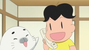 第31話 アシベの誕生日