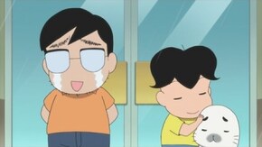 第35話 ケロケロゴマちゃん