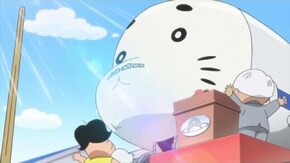 第36話 飛べ!ゴマちゃん号